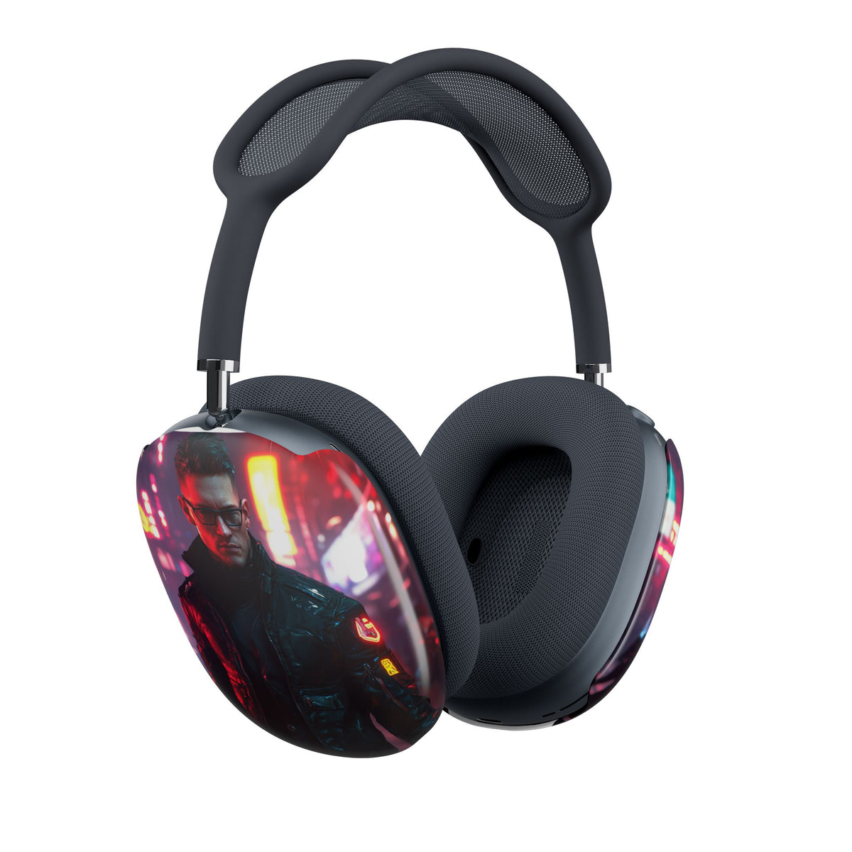 Housse airpods Citoyen Cyberpunk Charismatique
