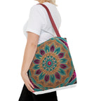 Tote bag Mandala de la Protection