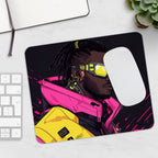 Tapis de souris Streetwear du Futur