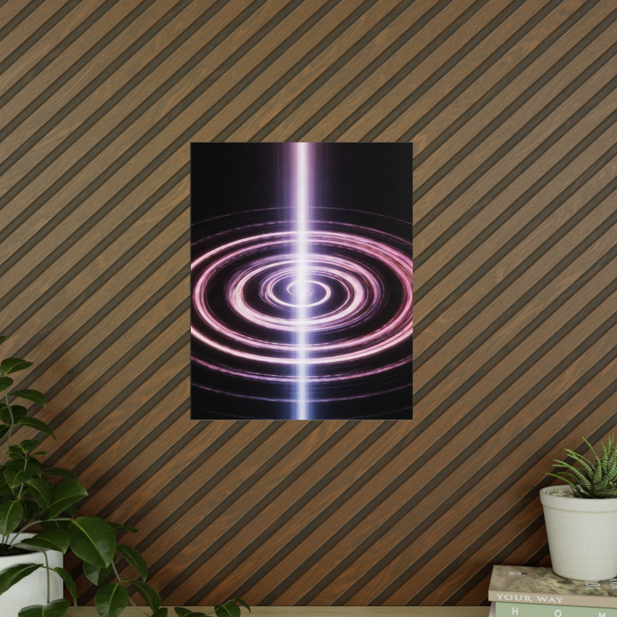 Poster Portail Vibratoire