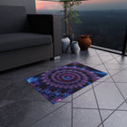 Tapis de salon Courbe de Ship-Mandelbrot