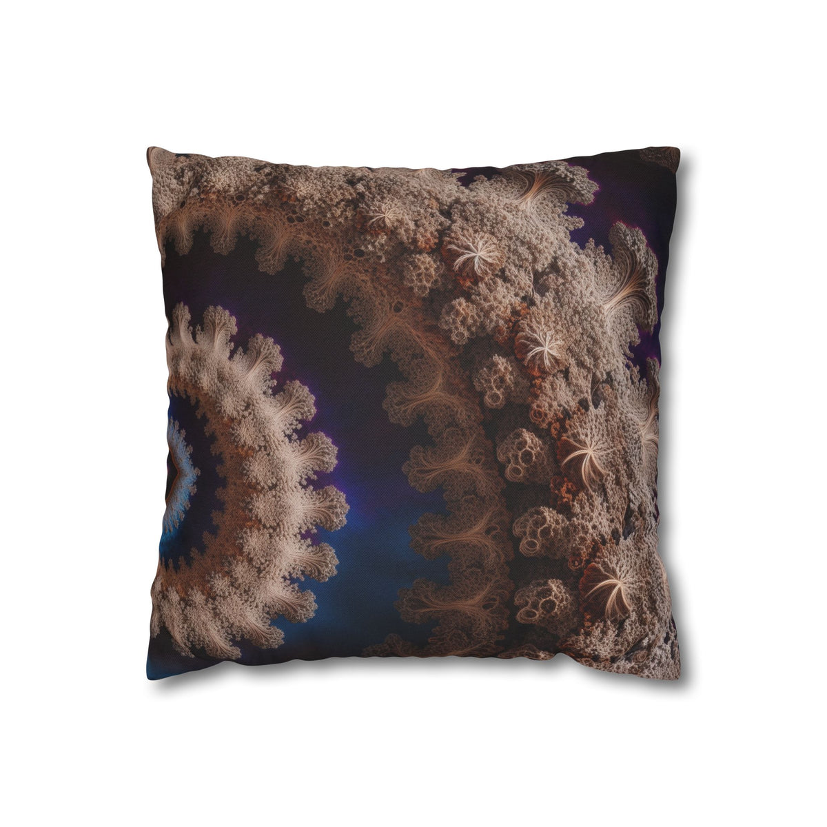 Housse de coussin Courbe de Césaro-Way