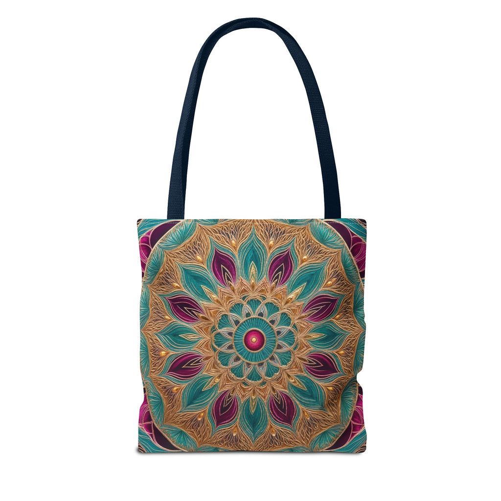 Tote bag Mandala de la Protection
