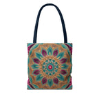 Tote bag Mandala de la Protection