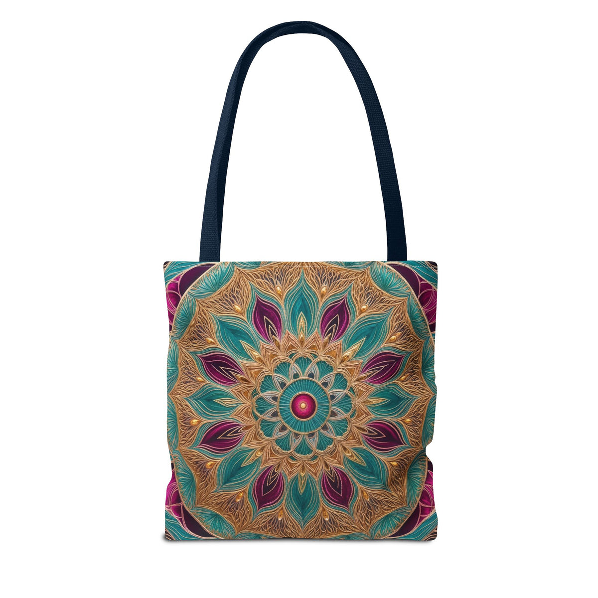 Tote bag Mandala de la Protection