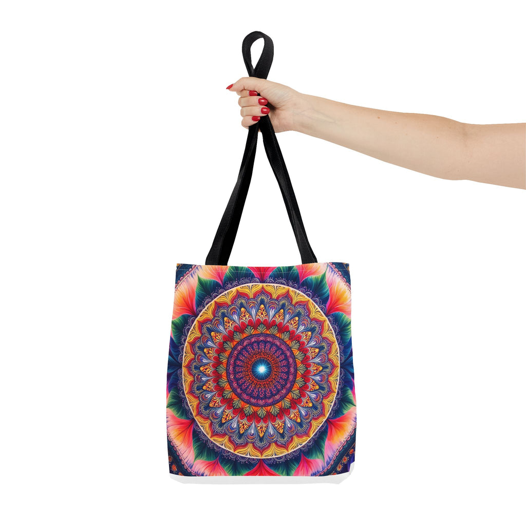 Tote bag Mandala de l'Inspiration