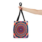 Tote bag Mandala de l'Inspiration
