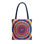 Tote bag Mandala de l'Inspiration