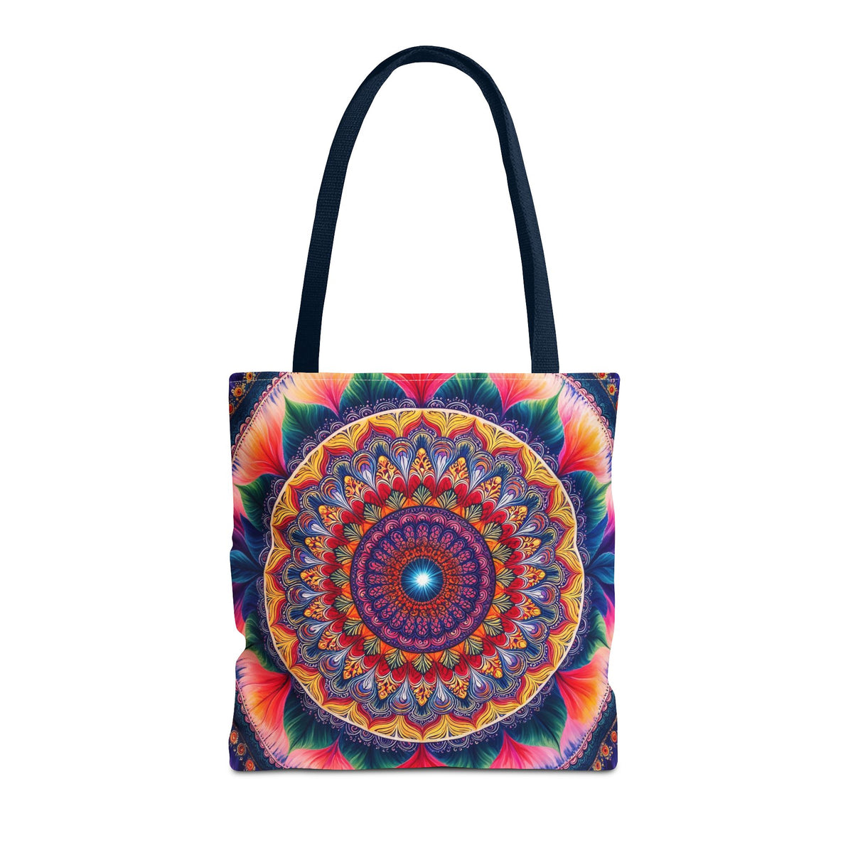 Tote bag Mandala de l'Inspiration