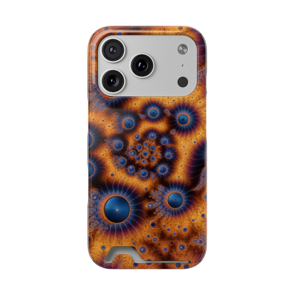 Coque de téléphone Courbe de Cantor-Dust