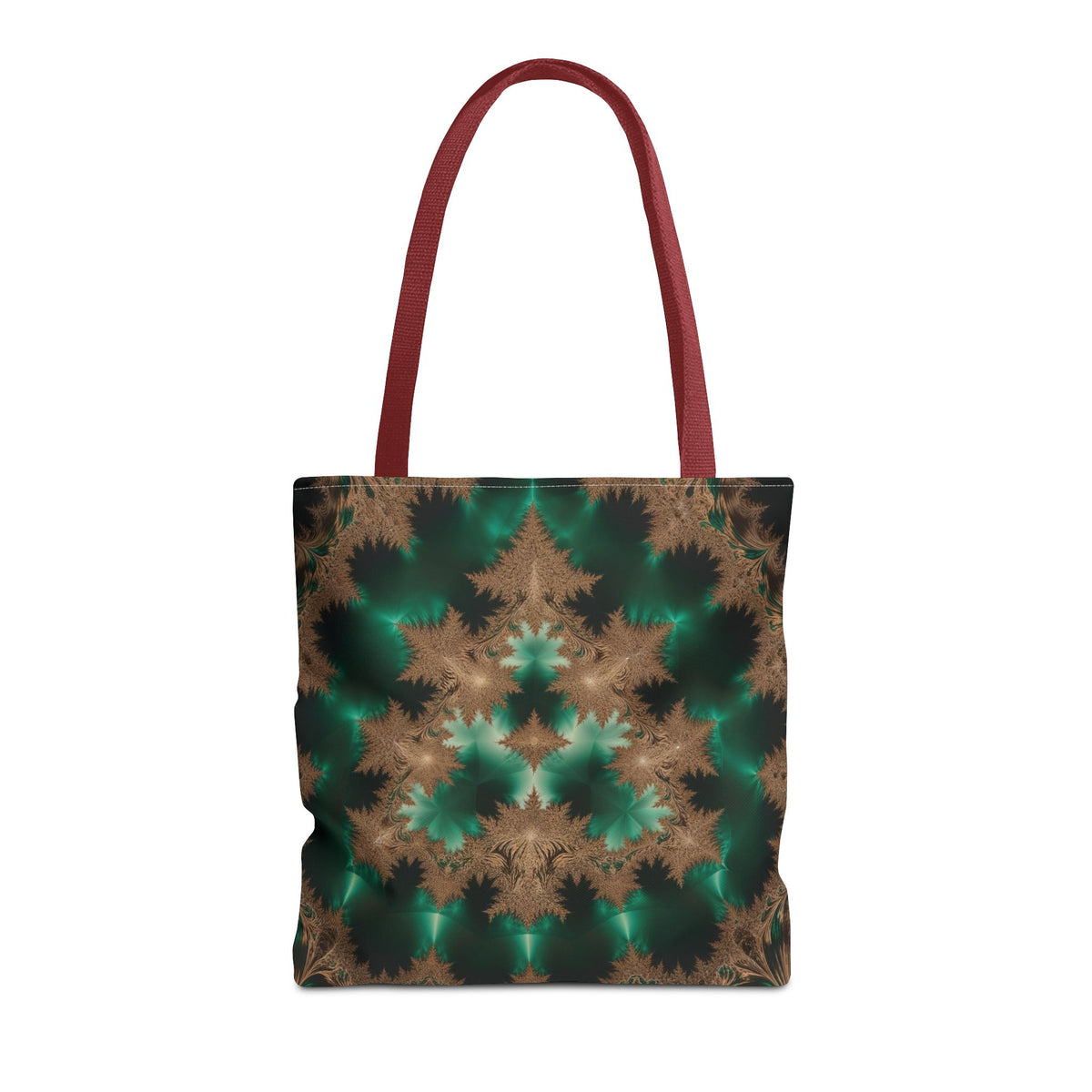 Tote bag Triangle de Sierpinsky
