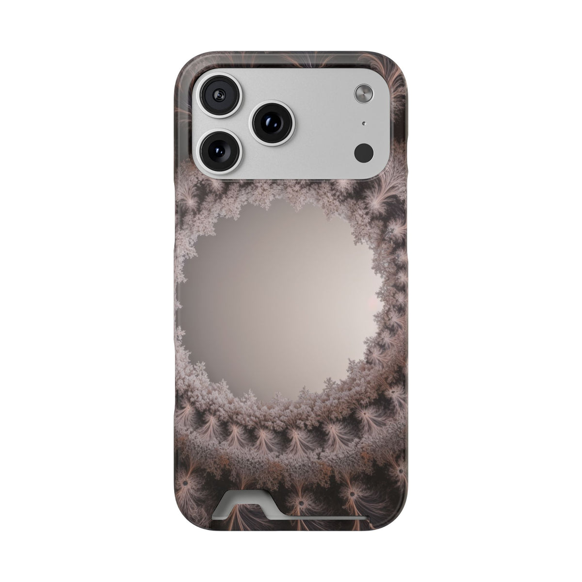 Coque de téléphone Courbe de Moore-Hilbert