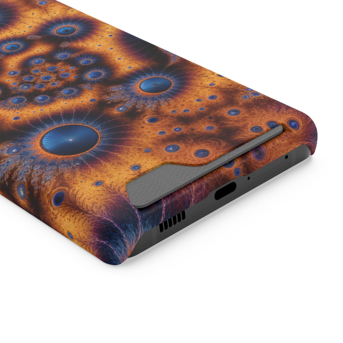 Coque de téléphone Courbe de Cantor-Dust