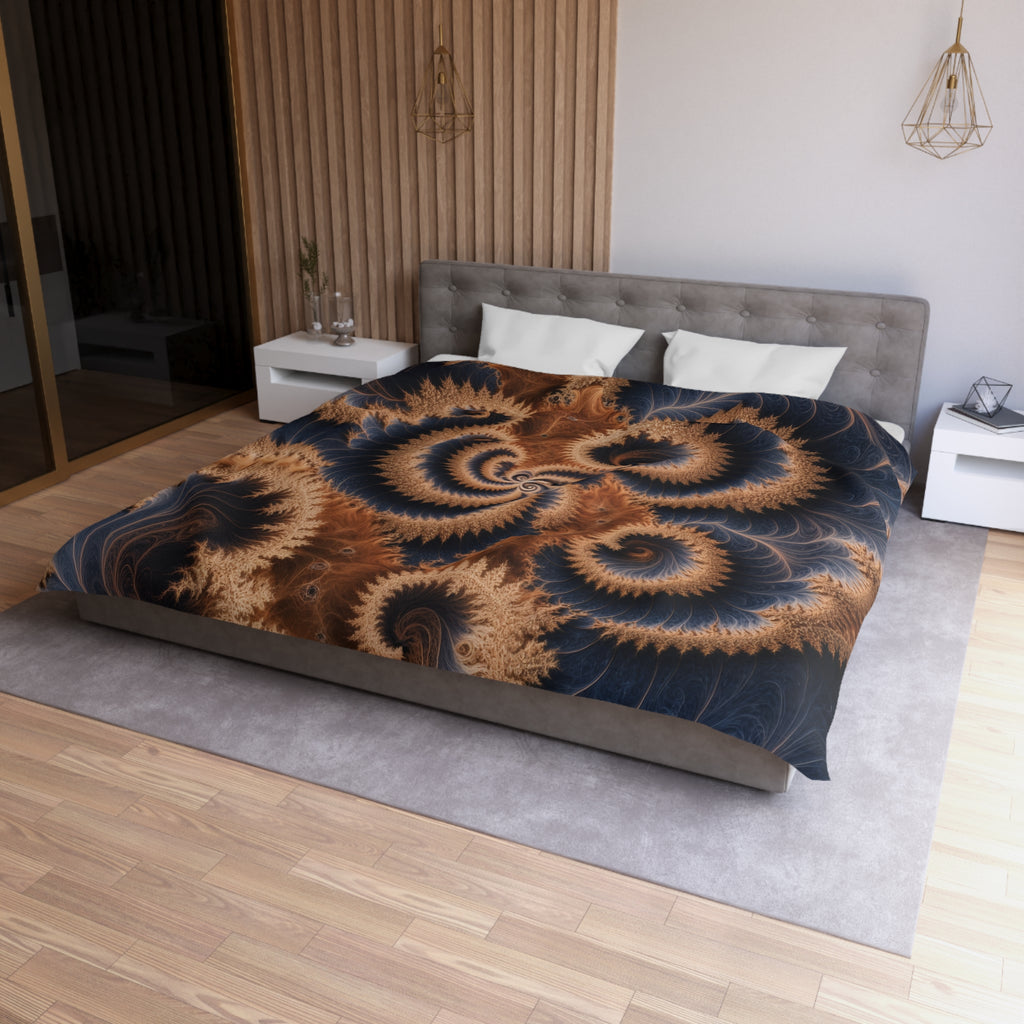 Housse de couette Courbe de Tarry