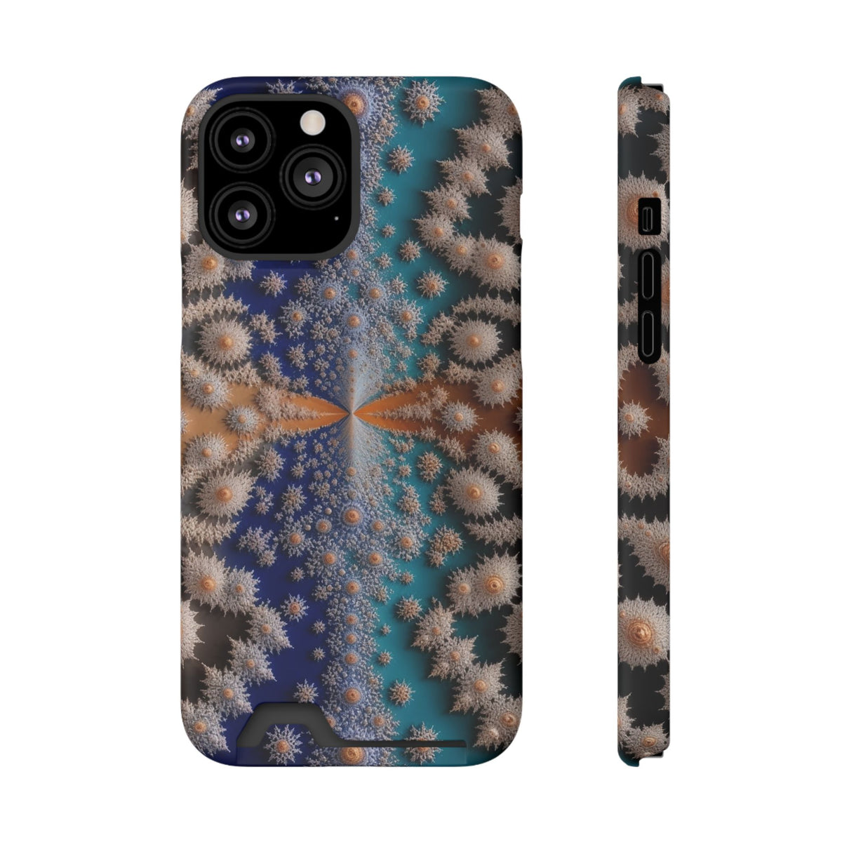 Coque de téléphone Tapis de Sierpinsky