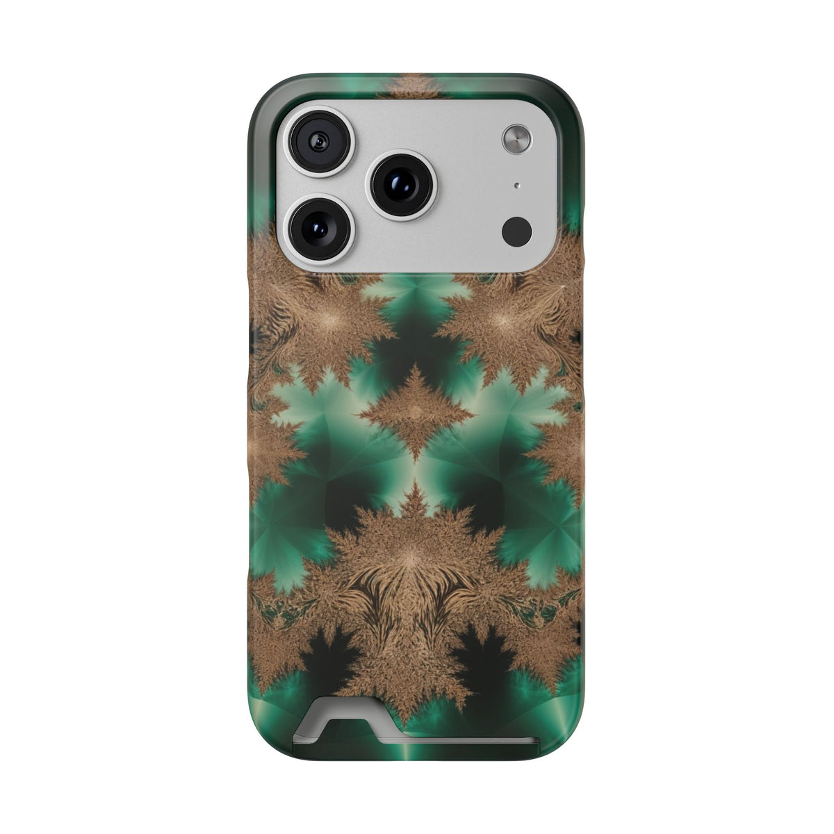 Coque de téléphone Triangle de Sierpinsky