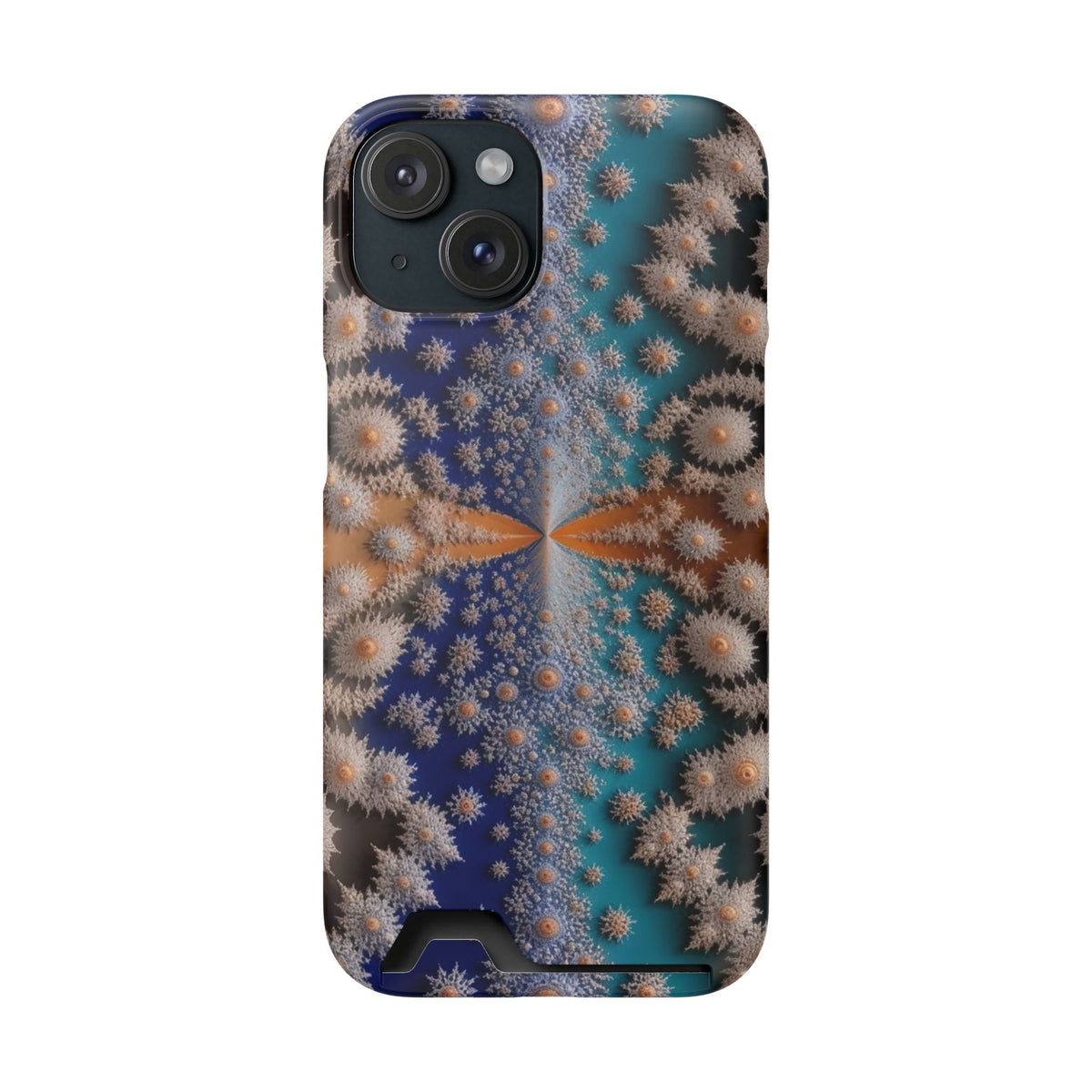 Coque de téléphone Tapis de Sierpinsky