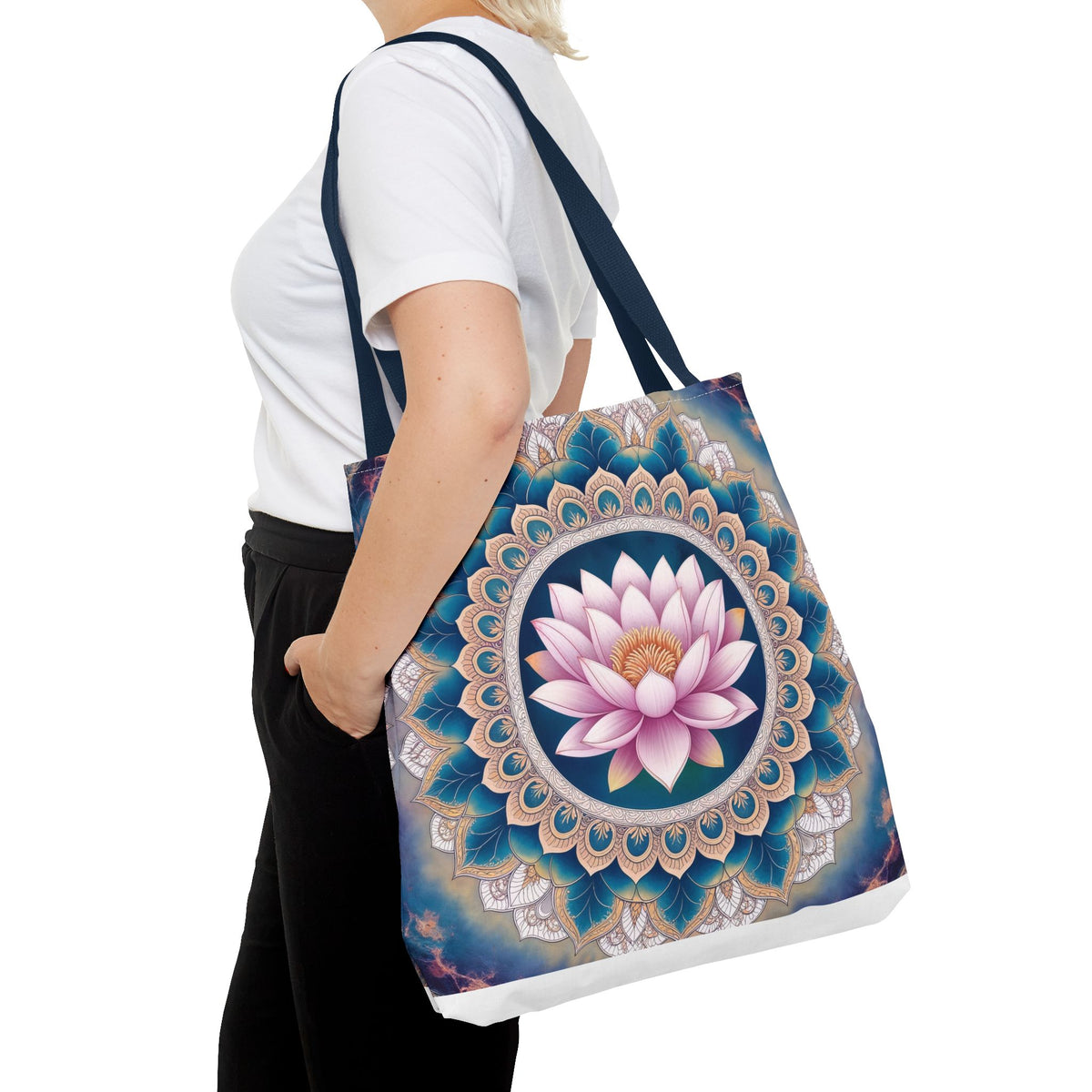 Tote bag Mandala de l'Equanimité