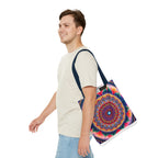 Tote bag Mandala de l'Inspiration