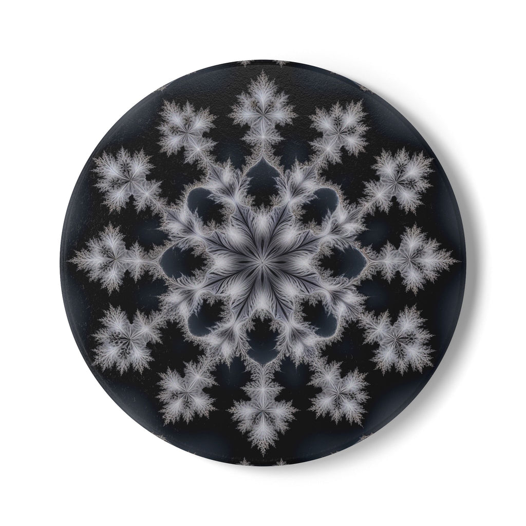 Sous-verre Courbe de Vicsek-Snowflake