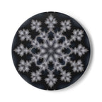 Sous-verre Courbe de Vicsek-Snowflake