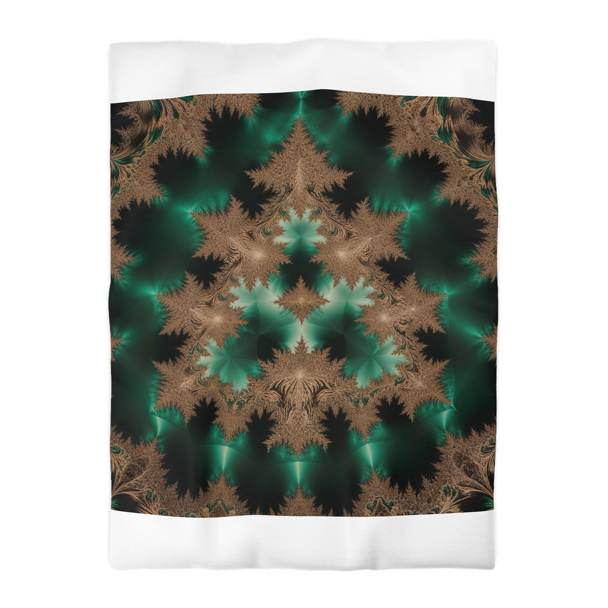 Housse de couette Triangle de Sierpinsky