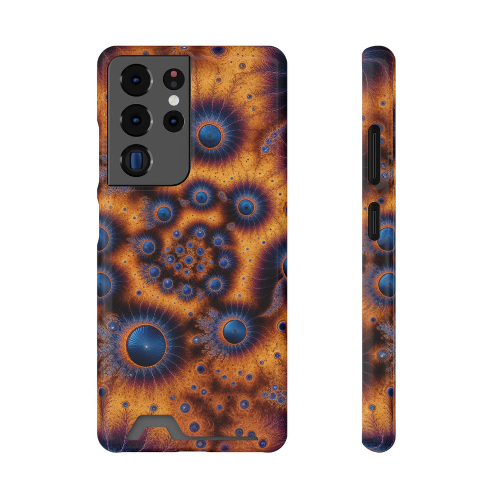 Coque de téléphone Courbe de Cantor-Dust