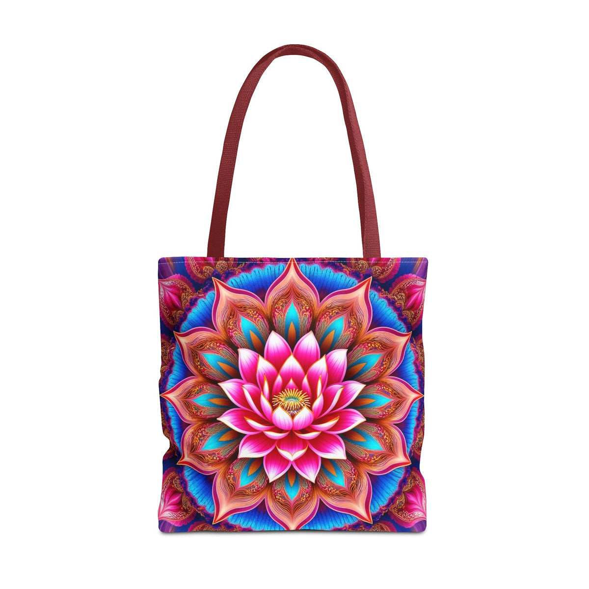 Tote bag Mandala de la Guérison