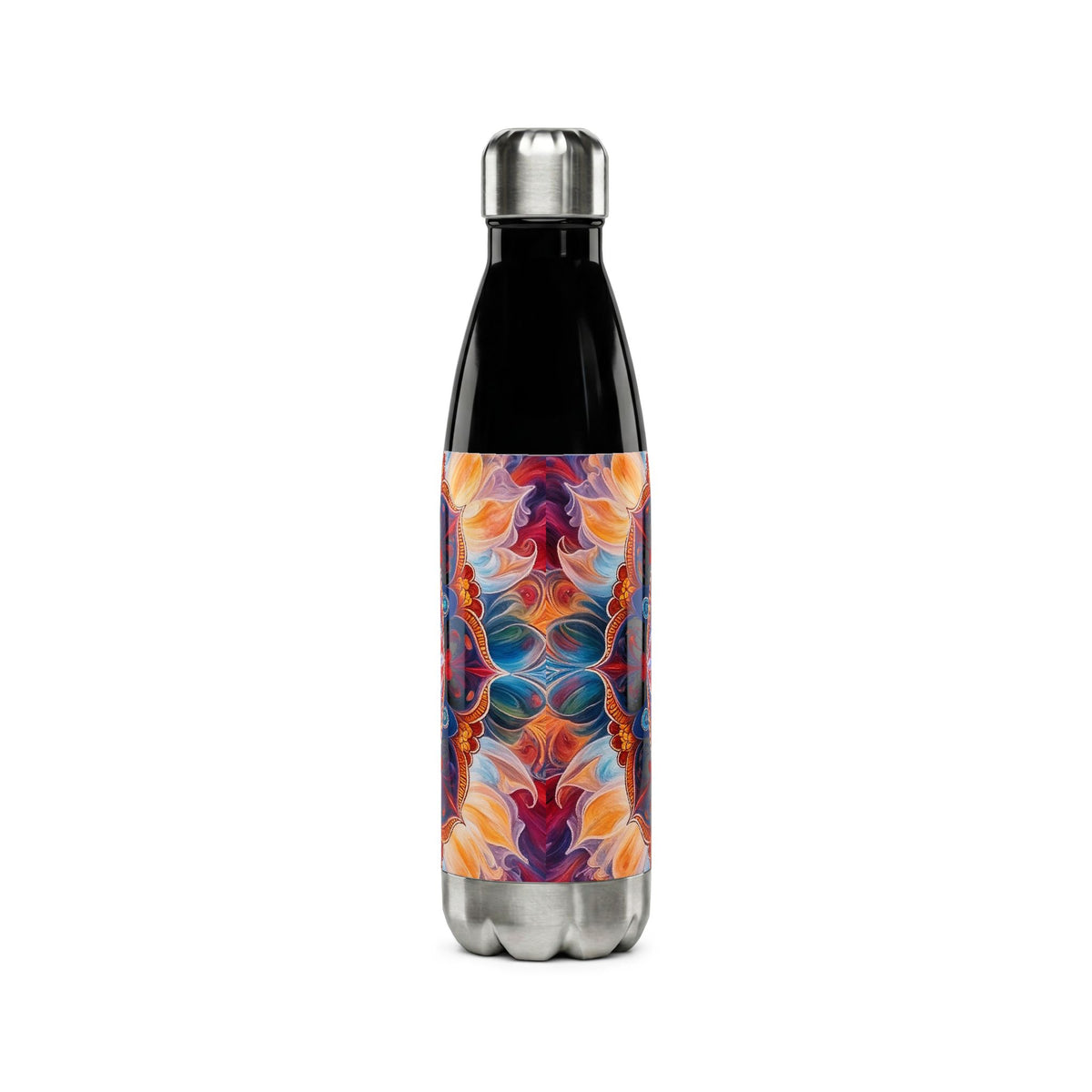Gourde isotherme Mandala de la Compassion