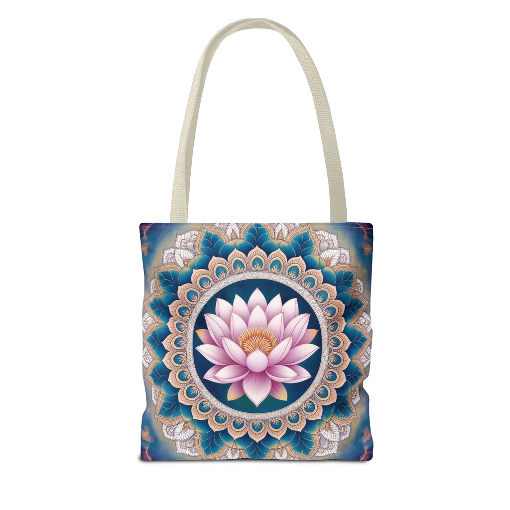 Tote bag Mandala de l'Equanimité