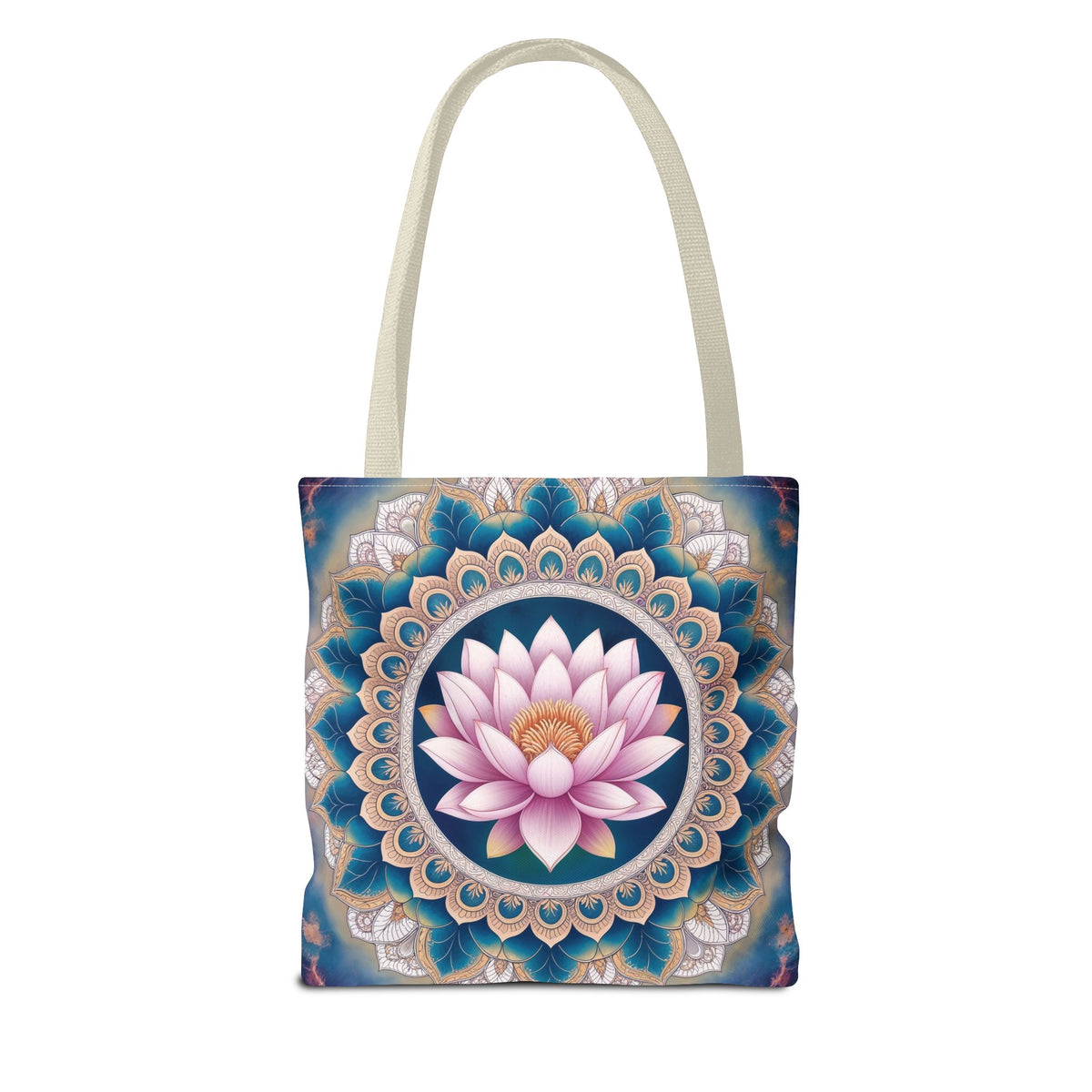 Tote bag Mandala de l'Equanimité