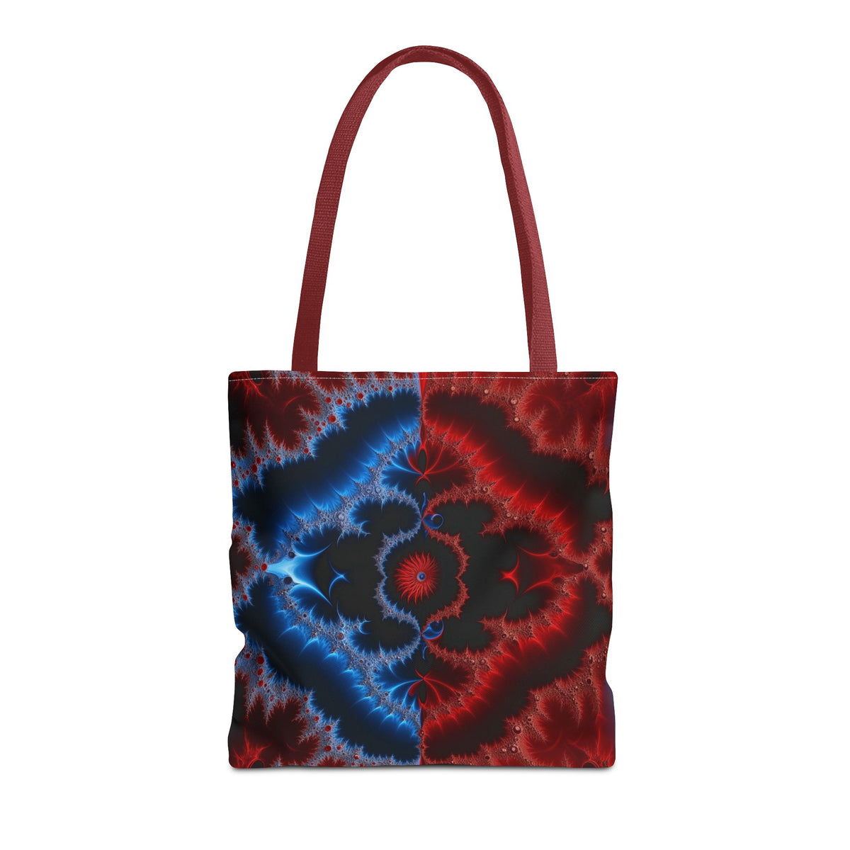 Tote bag Fractale de Appolo-Mandelbrot