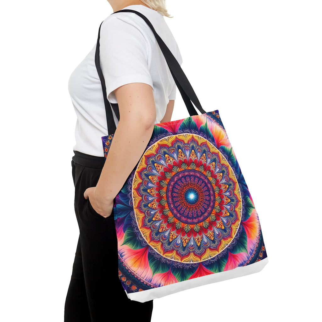 Tote bag Mandala de l'Inspiration