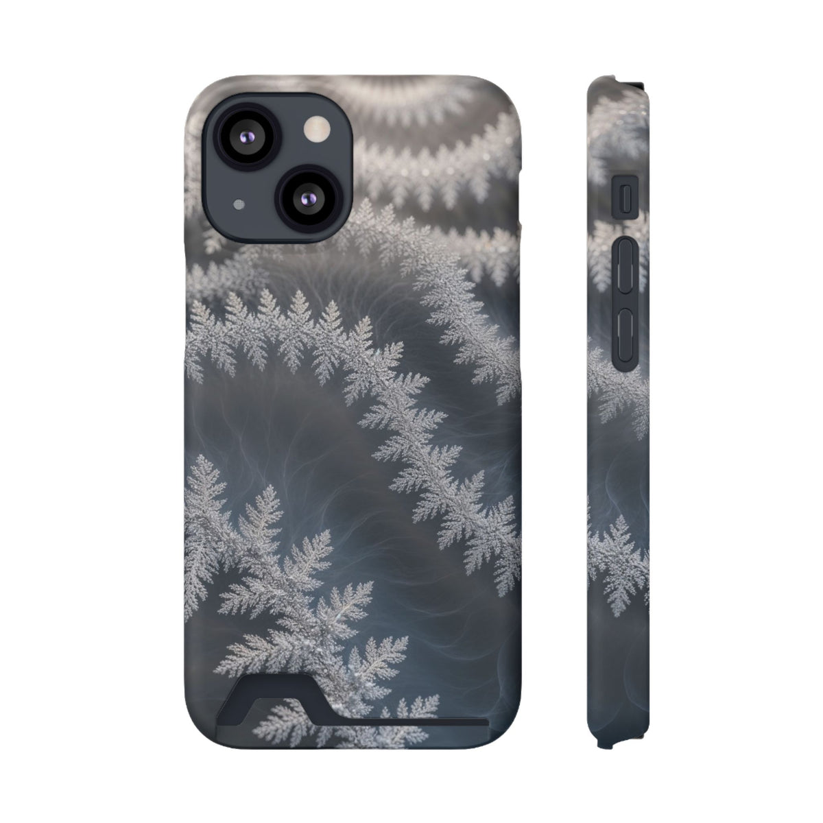 Coque de téléphone Flocon de Foch