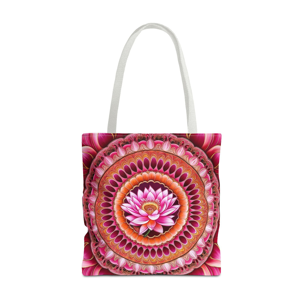 Tote bag Mandala de l'Amour Inconditionnel
