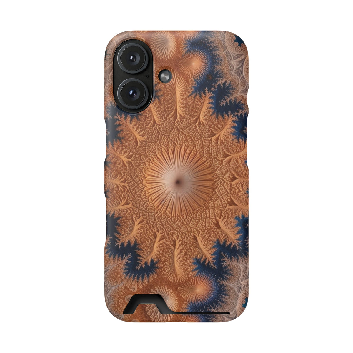 Coque de téléphone Structures de Sierpinsky