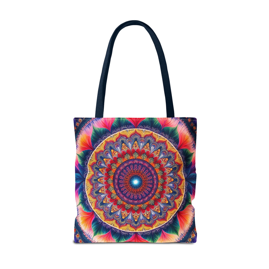 Tote bag Mandala de l'Inspiration