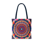 Tote bag Mandala de l'Inspiration