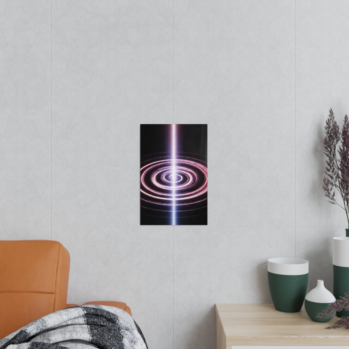 Poster Portail Vibratoire