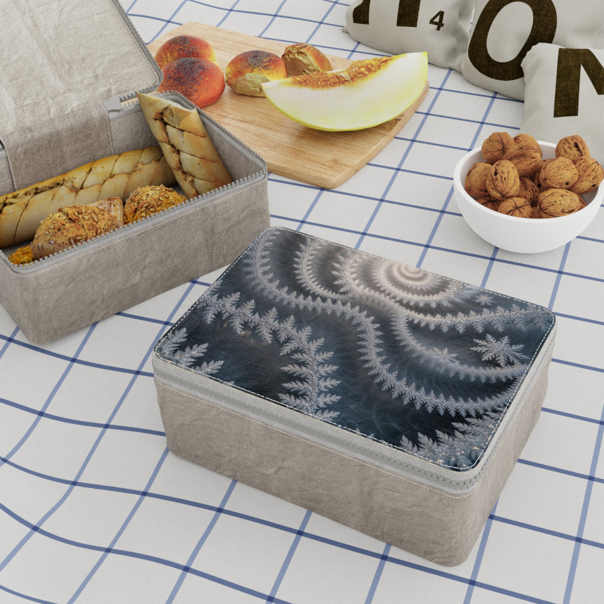 Lunch bag Flocon de Foch