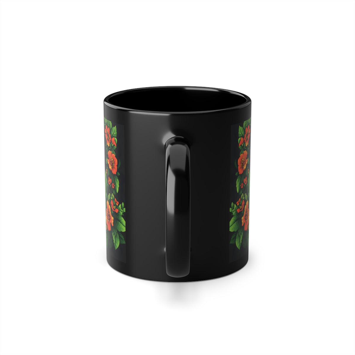 Mug Chat aux Yeux Verts