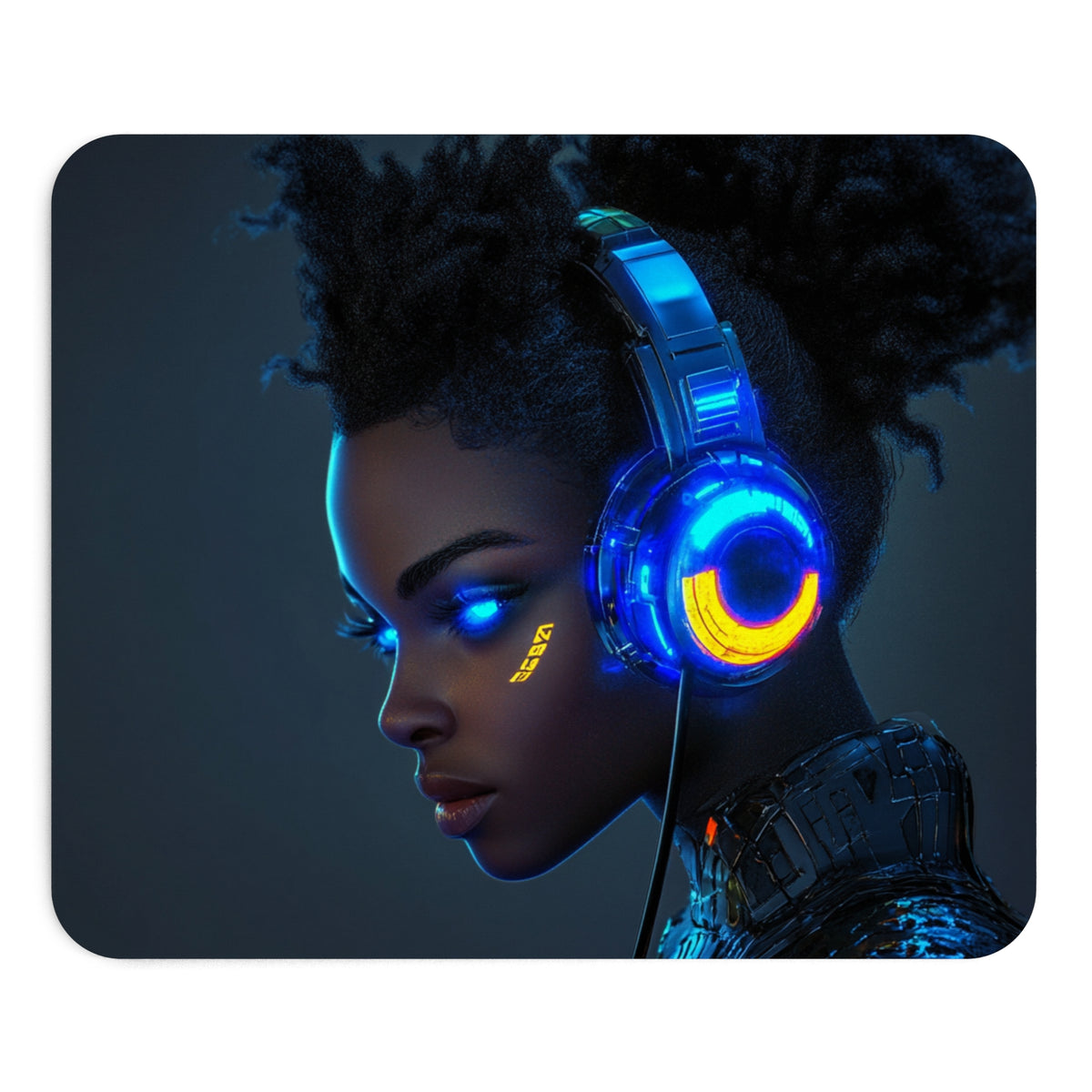 Tapis de souris Musique Enivrante