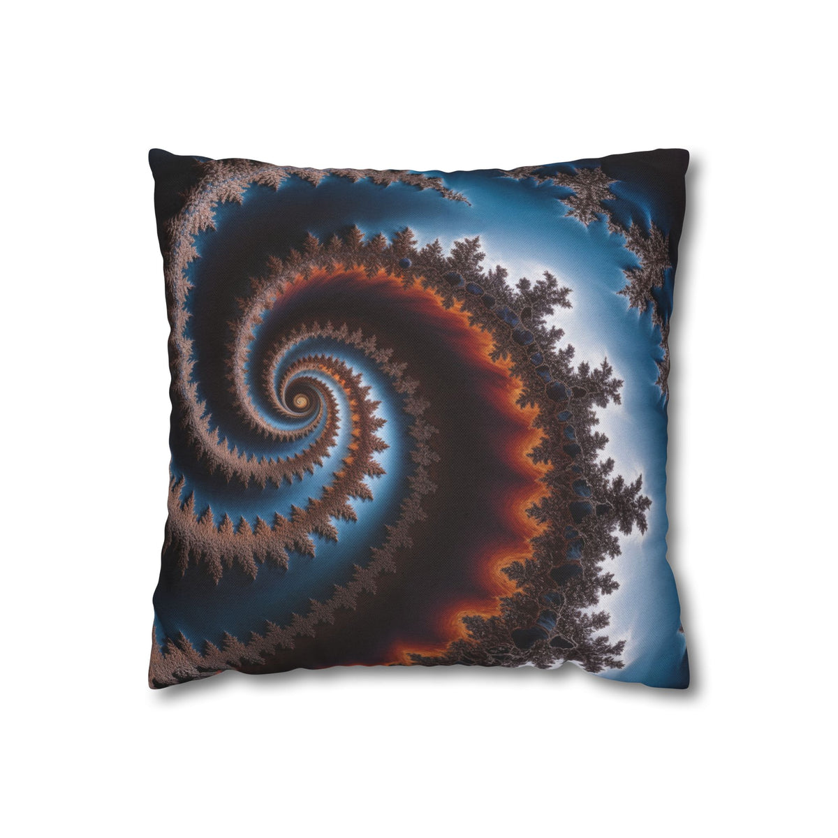 Housse de coussin Courbe de Moore