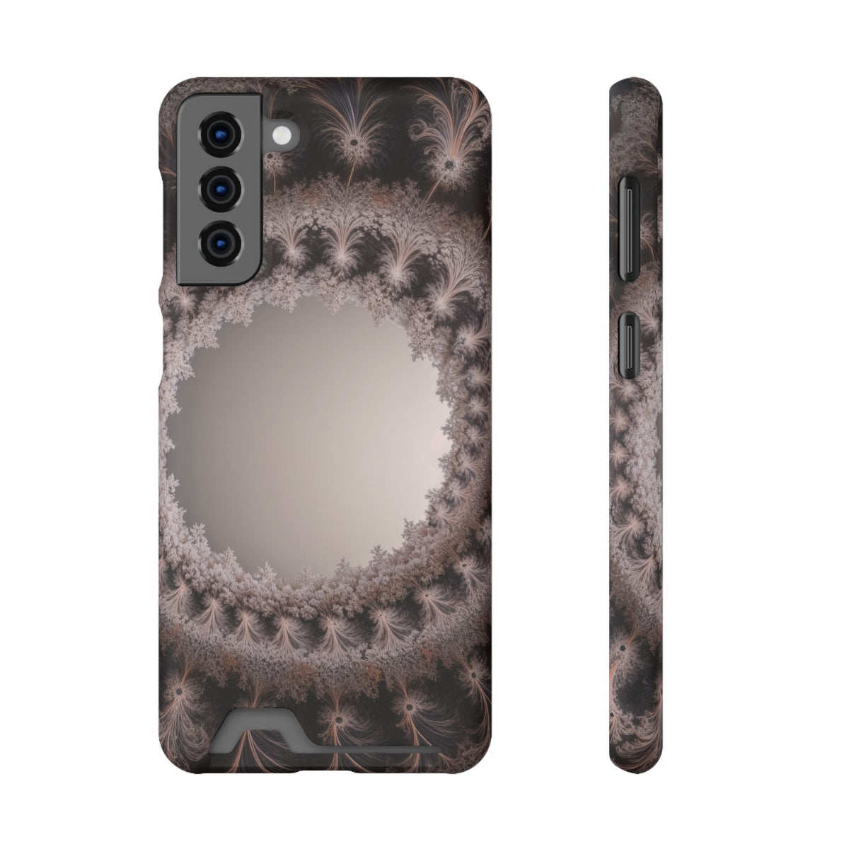 Coque de téléphone Courbe de Moore-Hilbert