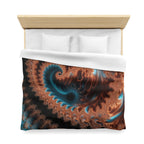 Housse de couette Fractale de Newton-Raphson
