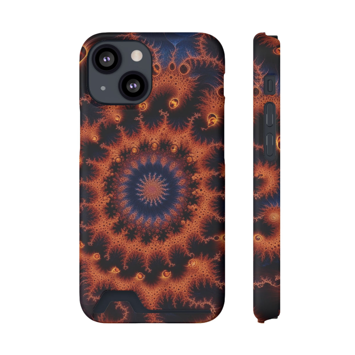 Coque de téléphone Ensemble Fractal de Julia