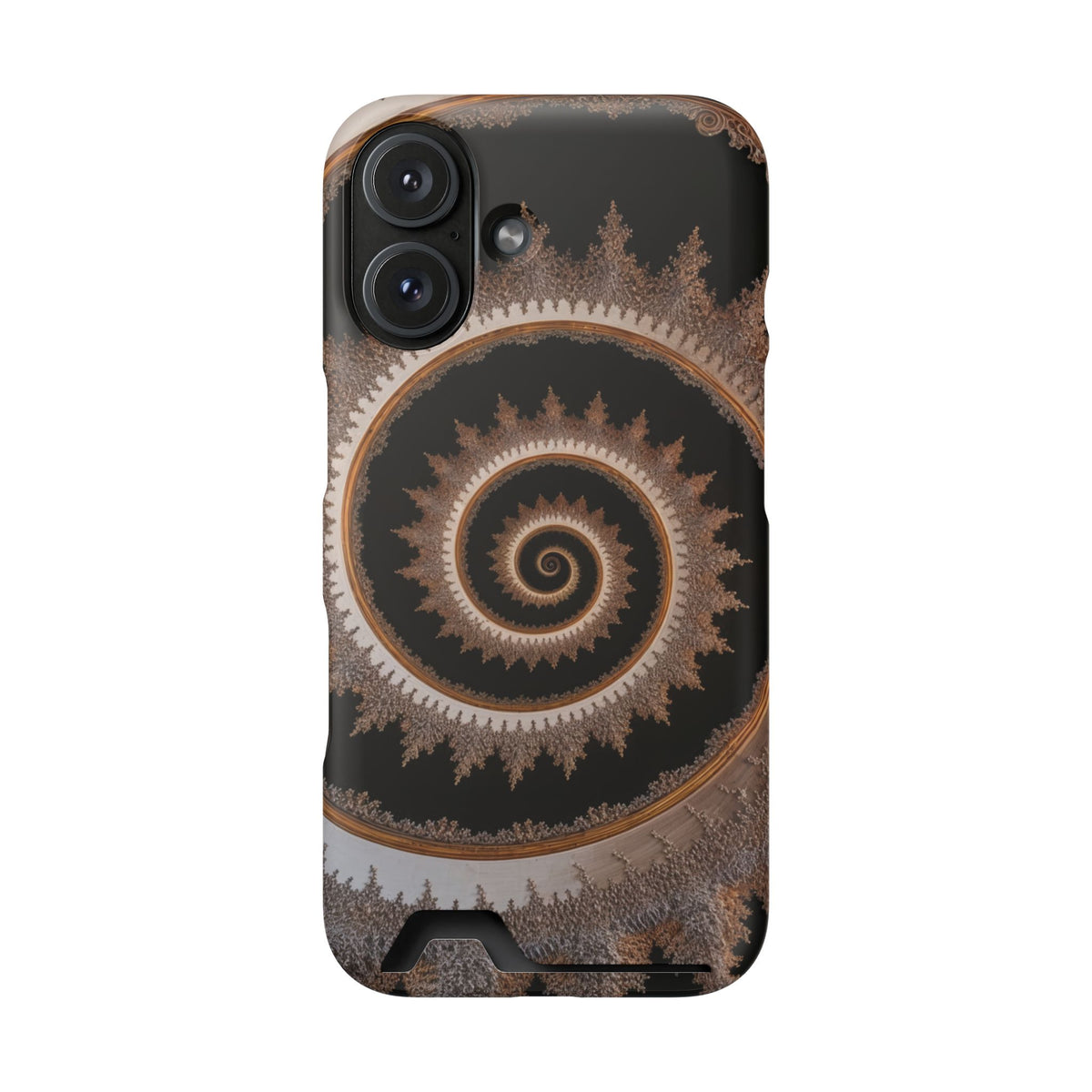 Coque de téléphone Courbe de Cesaro-Koch