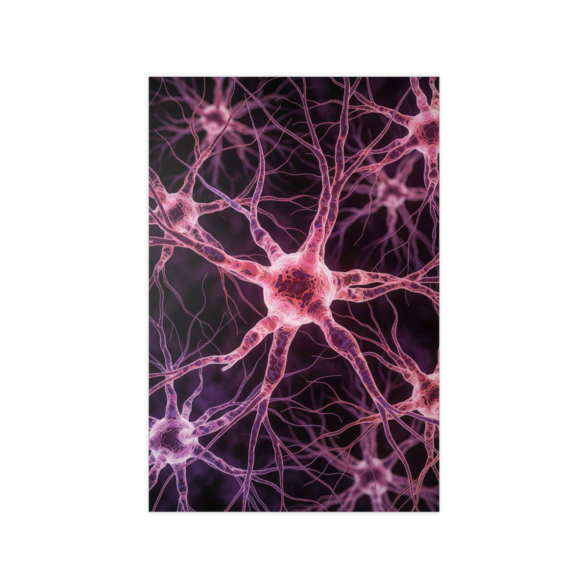 Poster Réseau Neuronal