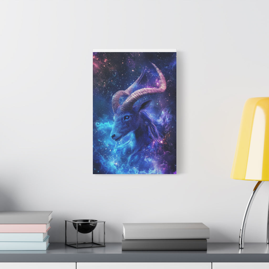 Tableau Signe Astrologique Capricorne