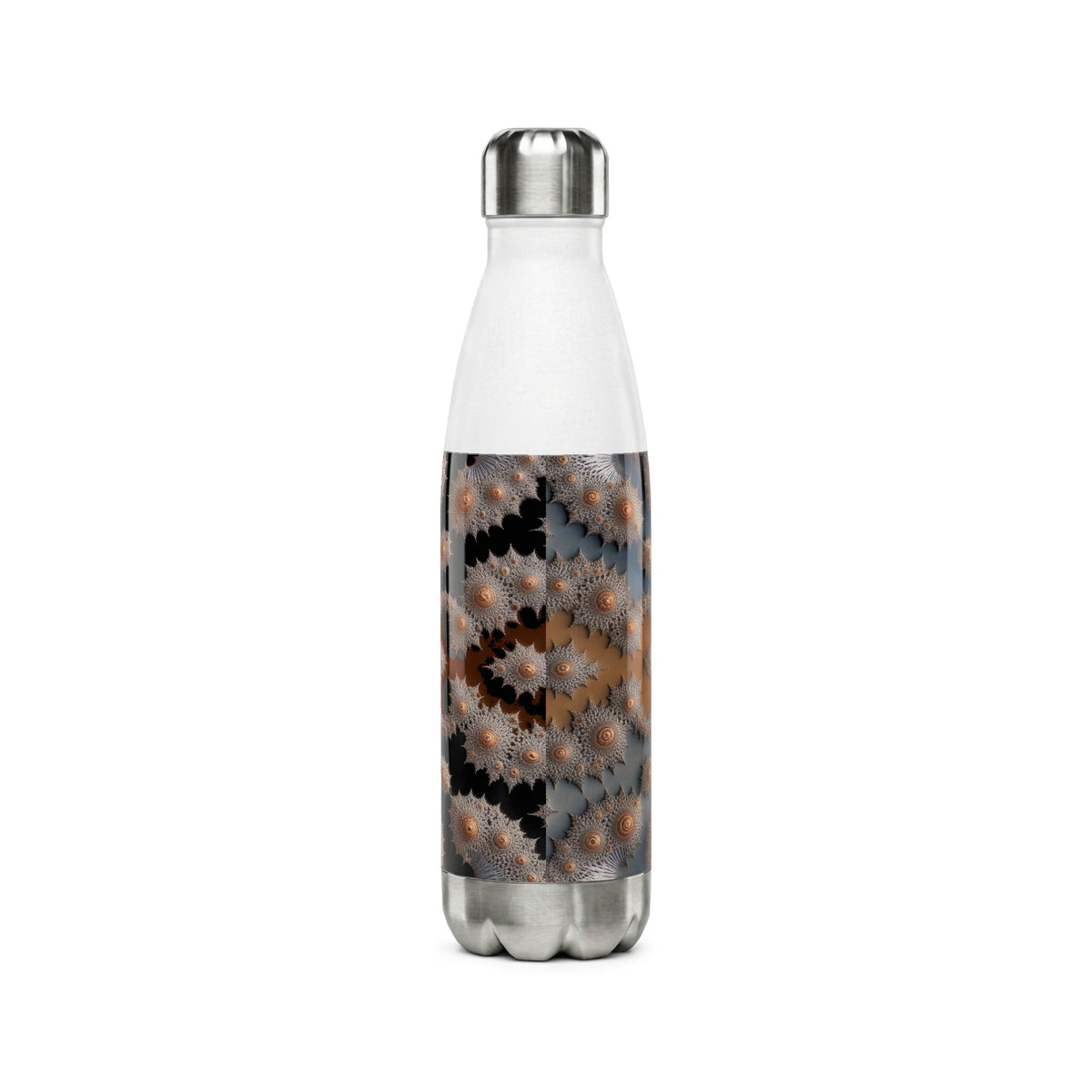 Gourde isotherme Tapis de Sierpinsky